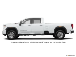 2022 GMC Sierra 3500HD Denali