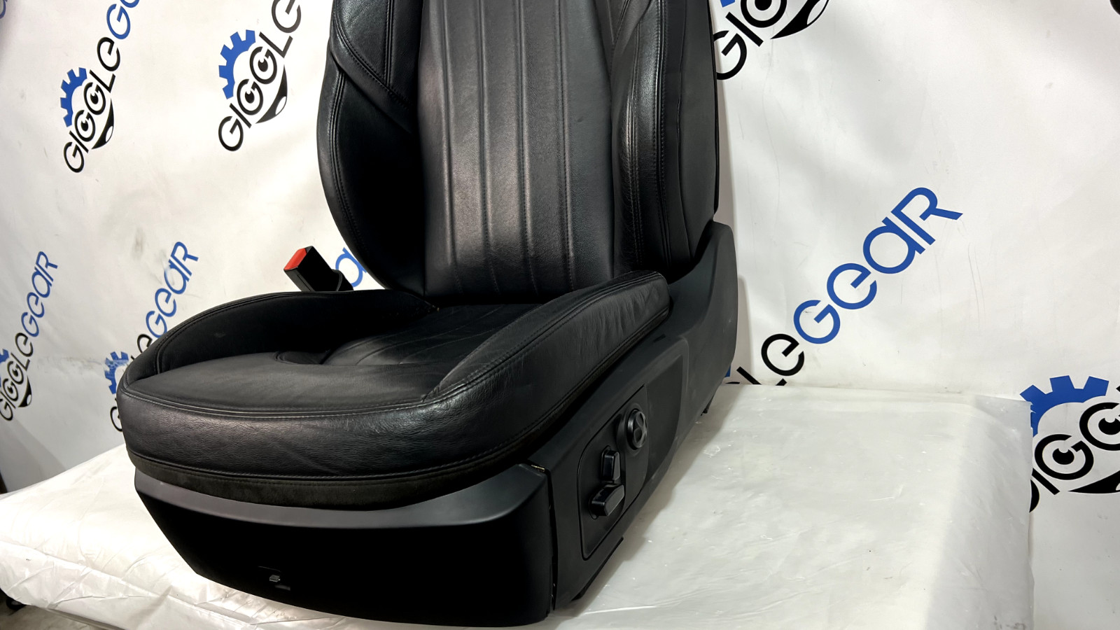 2014-2020 MASERATI QUATTROPORTE LEFT DRIVER FRONT SEAT COMPLETE OEM