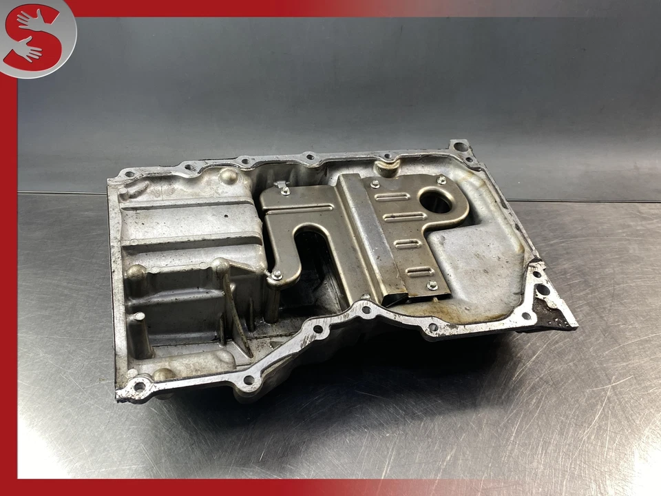 Cárter de aceite del motor Ford Focus 2012-2018 CM5E-6675-AD (2.0L 4 cilindros) Foto 4 de 4