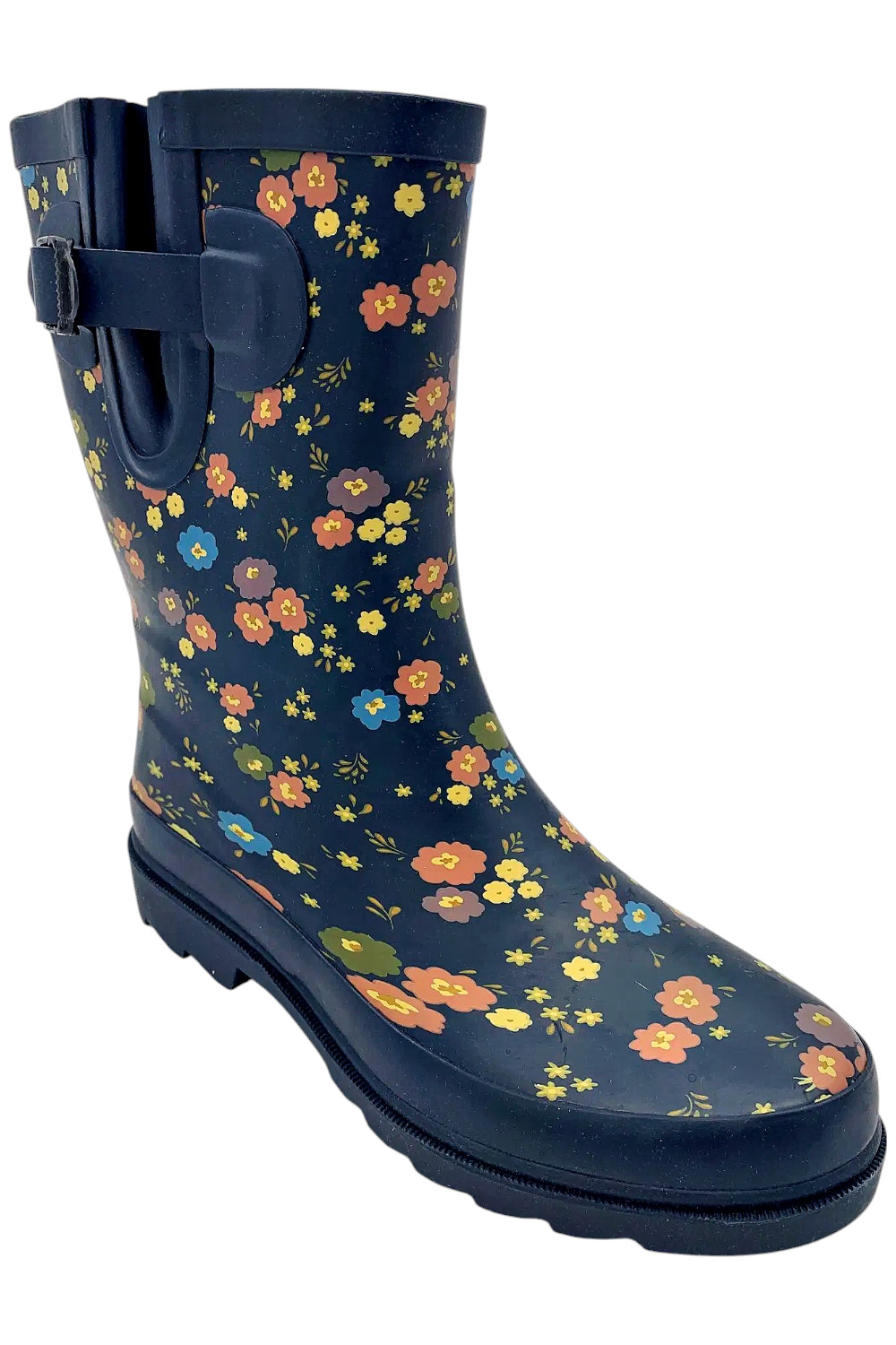 Женские непромокаемые ботинки Western Chief от дождя с чопорными лепестками