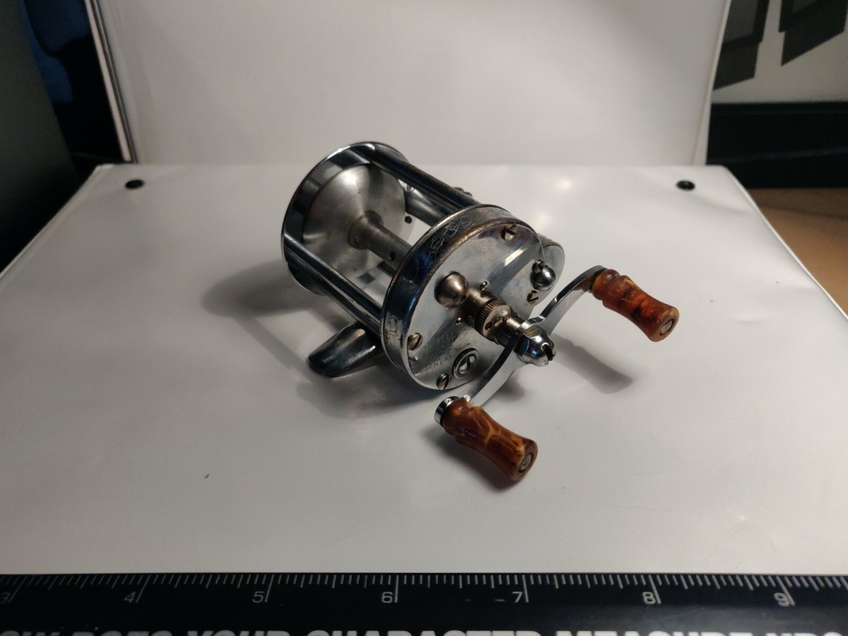 Vintage Pflueger SkilKast Fishing Reel # 1953 | eBay