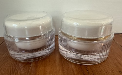 2x NEW Skin + Scientific Revitalizing moisturizing skin cream collagen & elastin - Picture 2 of 9