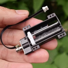 Micro 6mm 2-Phase 4-Wire Planetary Gear Stepper Motor Linear Screw Slider Nut