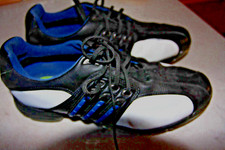 Adidas Tour 360 Men's Golf Shoes - Traxion 3D Foam insoles- Size US 10