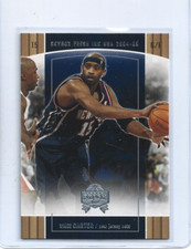 Vince Carter 2004-05 SkyBox Fresh Ink Basketball #69-New Jersey Nets