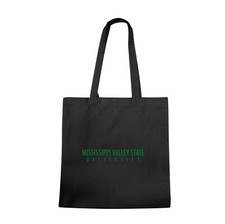 Mississippi Valley State University Delta Devils MVSU Institutional Tote Bag