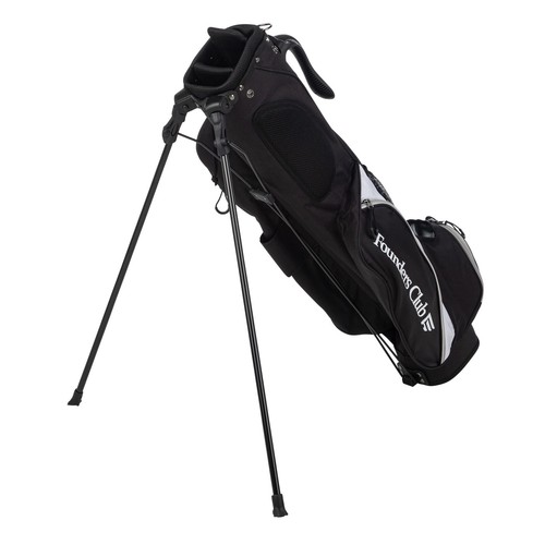 Founders Club Lightweight Pencil Carry Sunday Golf Bag Show Room Sample - Picture 12 of 34