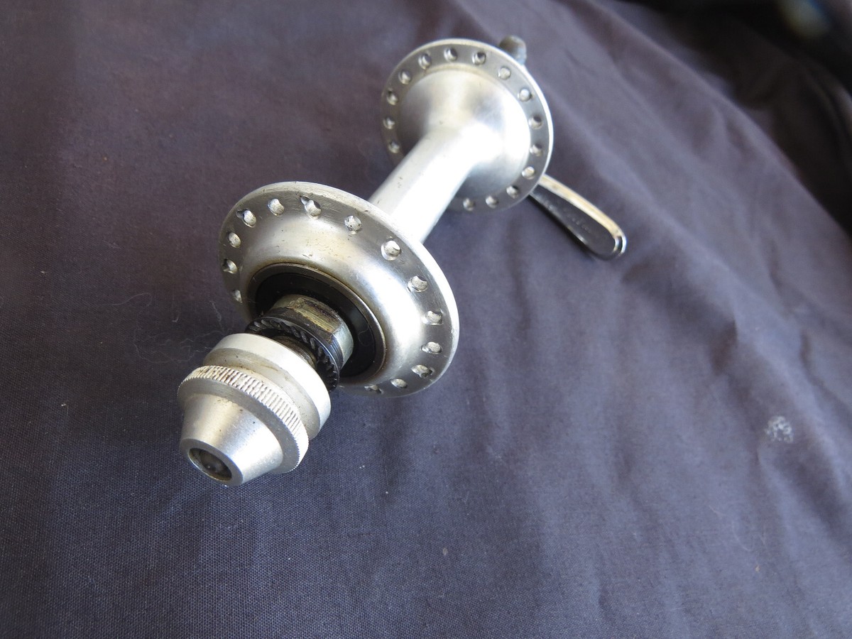 OFMEGA SAME AS AVOCET QUICK RELEASE FRONT HUB ROAD BICYCLE VINTAGE