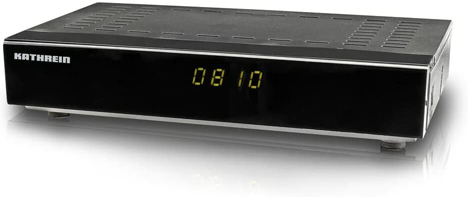 Kathrein Ufs 810 Plus Ricevitore Dvb-S2 Funzione Di Registrazione, Adatto Per Cavo Singolo Numero Di Sintonizzatori: 1 - Immagine 2