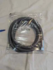 New Genuine Moen Brand Kitchen Faucet Replacement Hose 187108 pull Down hose