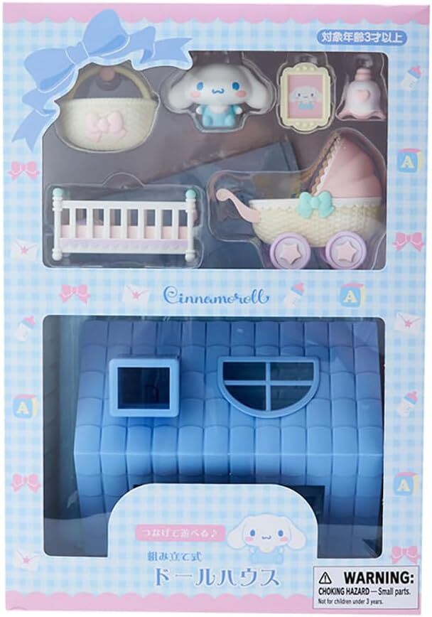 Sanrio Cinnamoroll Doll House 563994 From Japan | eBay