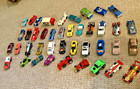 Lot of 41 Vintage Hot Wheels Die Cast Cars 1970's 1980's