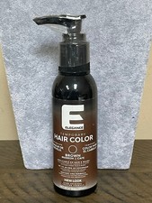 Elegance Temporary Hair Color - Brown 4.06 oz / 120 ml ammonia peroxide-free