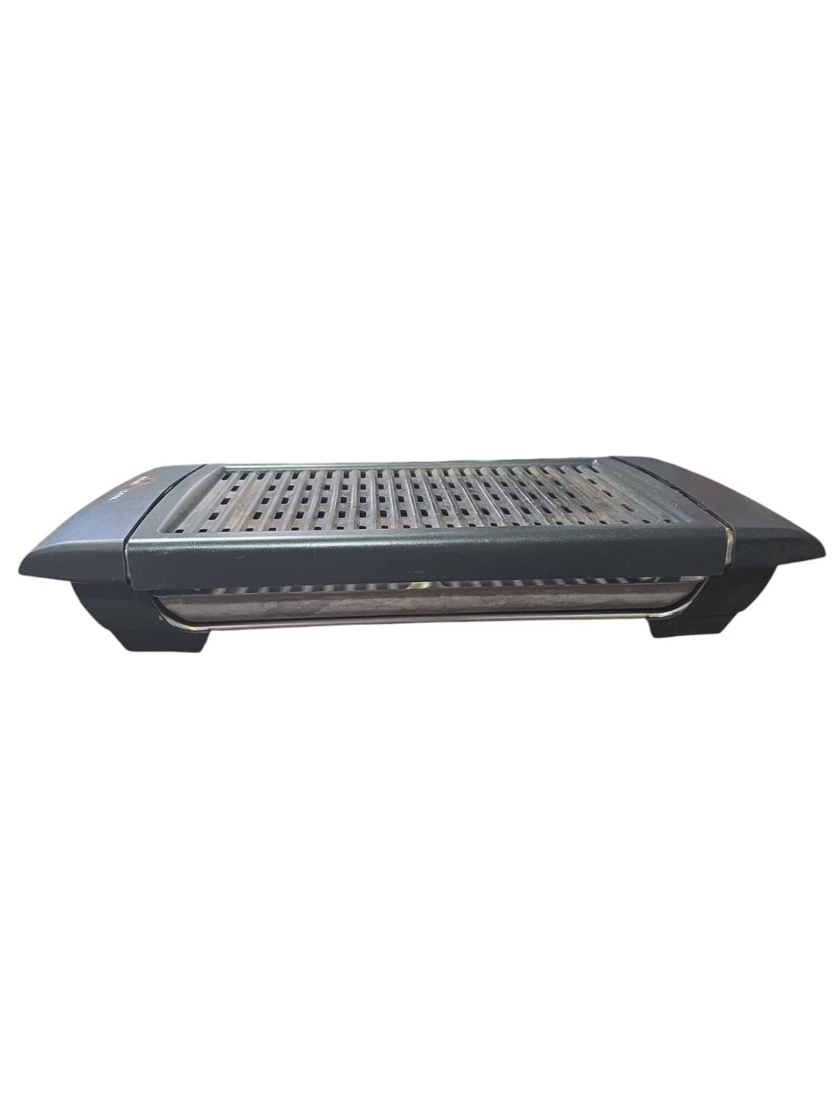 TE-FAL Multi-Grill Smoke Free Indoor Electric Barbecue Grill Tested & Works!