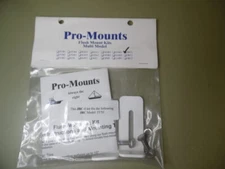 Pro-Mounts JRC-1 Flush Mount Kit for JRC FF50 Radar