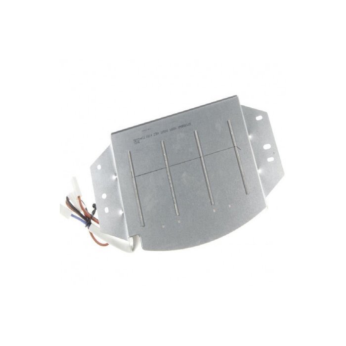 Element chauffant AS0021248 pour sèche-linge Brandt résistance de rechange - 2