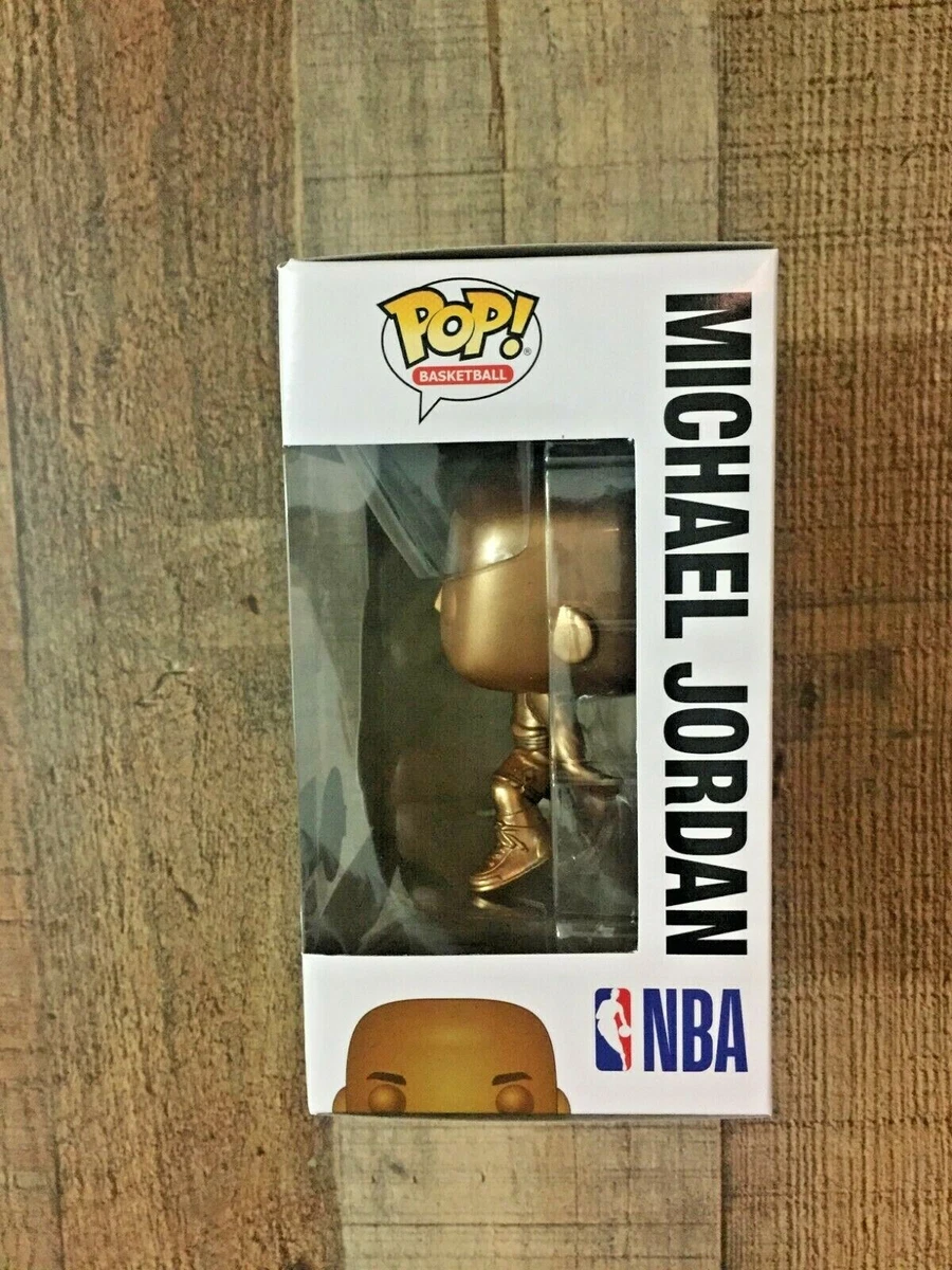 Pop michael cheap jordan bronze