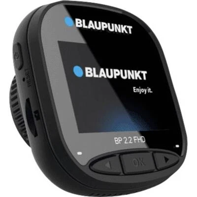 Blaupunkt BP 2.2 Dashcam 5 V/DC Automatischer Start, Display, G-Sensor, Mikrofon