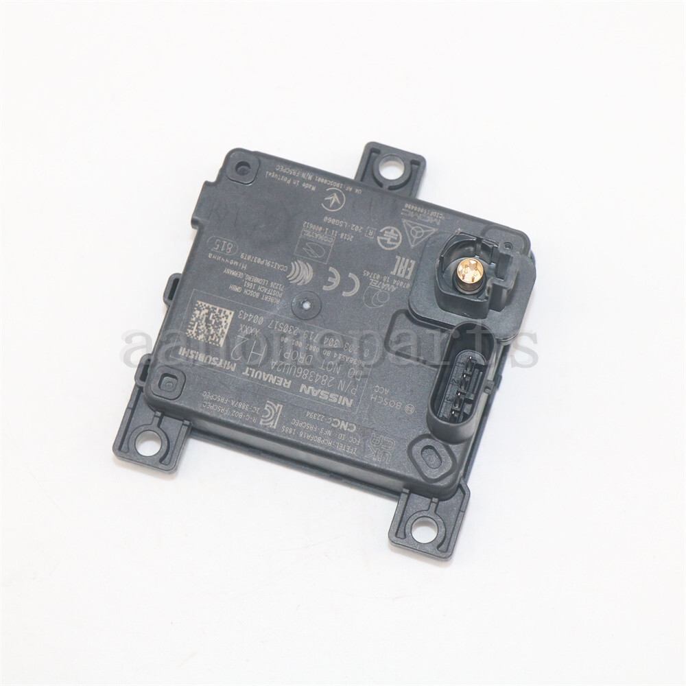 Genuine Cruise Control Distance Sensor 28438-6UU2A for 2022