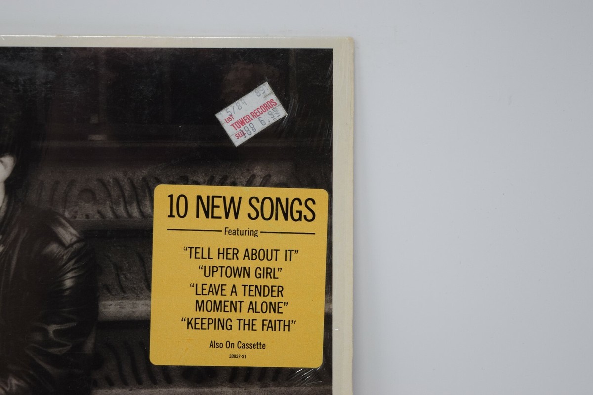 Billy Joel-An Innocent Man, Columbia QC38837, 1W/2AA, Sterling