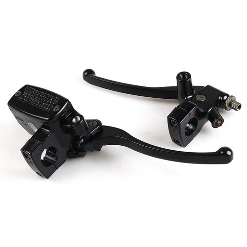Palanca de cilindro maestro embrague de freno de 25 mm para Honda NV / VT600 Shadow VLX600 98-08 - Imagen 6 de 11