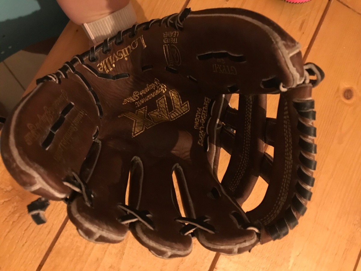 Gant De Baseball TPX Louisville 12 Pouces - Marron (occasion)