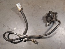 Suzuki GS 500 E (GM51B) [9] Bremse hinten Bre...