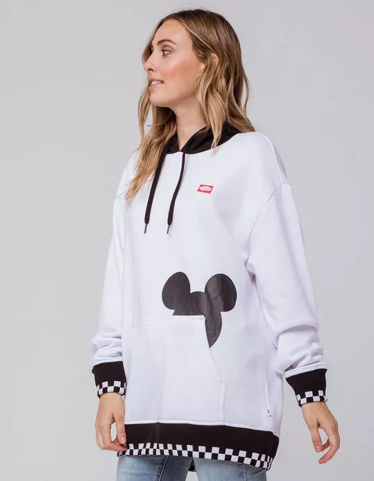 Disney x vans hoodie cheap