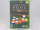 VIRTUAL POOL TOURNAMENT EDITION MICROSOFT XBOX CLASSIC FIRST MODEL PAL