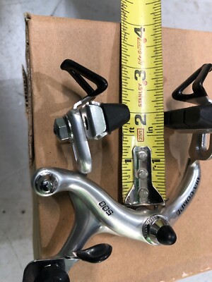 Jeu De Freins Vintage Dia Compe N500 – 1983 – Caliper Side Pull – Pour Vélo Route – Japon