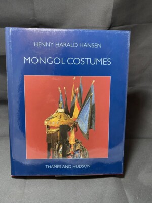 Mongol Costumes