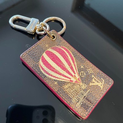 LouisVuittoチャーム LV x TM Cerise Bag Charm S00 - Women