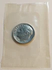 1963 P 90% Silver Proof Roosevelt Dime - GEM BU - In Mint Cello