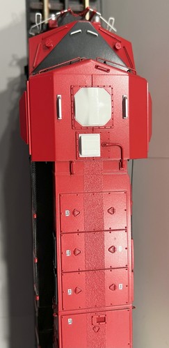 MTH PREMIER 20-2823-2 CP ES44AC Diesel Engine w/PS-2.0 (Scale Wheels) Custom - Picture 12 of 14