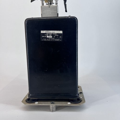 4000869-3201 / SG-832C / SG-832-C / SG832C | BENDIX AVIONICS: GIROSCOPIO ESCLAVO 28 VDC - Imagen 13 de 15