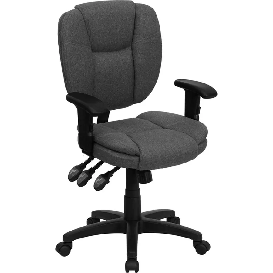 Flash furniture 2024 office chair