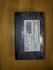 707 Box Plastic, ABS Black Cover Included 6.250" L x 3.750" W X 2.000"