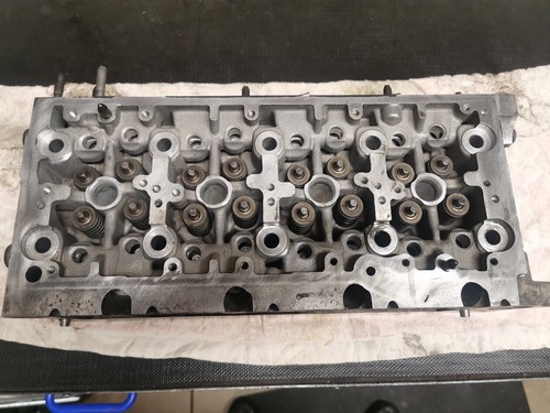 04L103064L VW AUDI SEAT SKODA 2.0 TDI CYLINDER HEAD 04L 103 064 L CUUA CUUB - Picture 3 of 6
