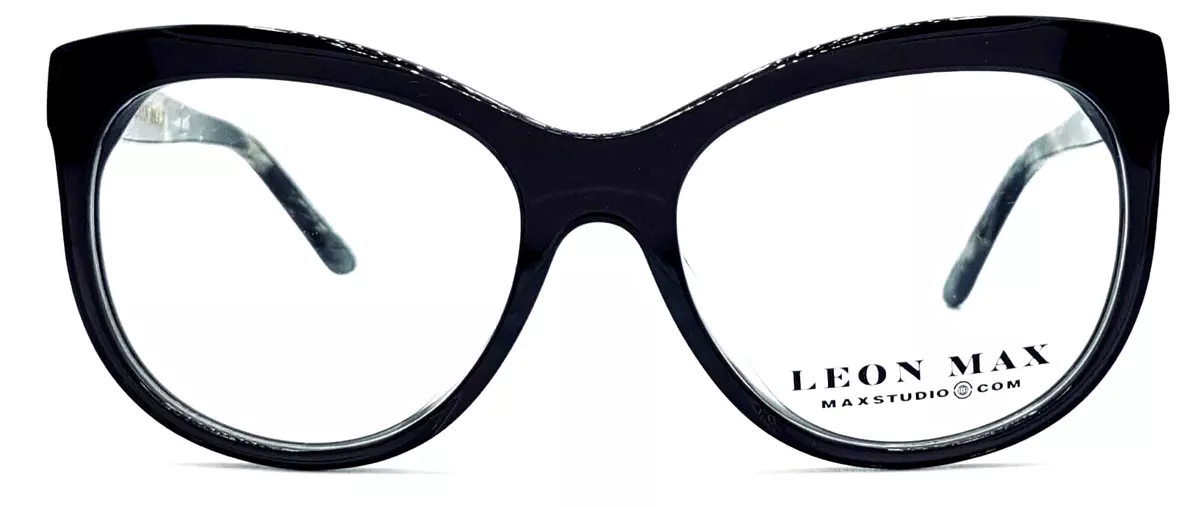 LEON MAX 6024 100 53 17 140 GREY NEW Authentic WOMENS