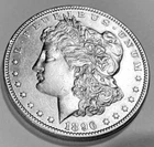 1896 O Morgan Dollar * Choice BU  *