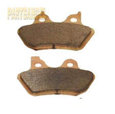 Rear Sintered  Pads For 2000-2007 Harley FLHRi/FLHR Road King 2001 2002