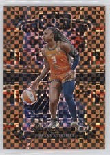 2024 Select WNBA Concourse Bronze Checker Prizm 45/49 Tiffany Mitchell #44 0v2h