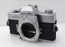   For parts or not working  minolta SRT101 ZG8