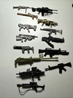 GI Joe Cobra 25th 30th 50th ROC POC Star Wars Figure Lot Custom Fodder 17