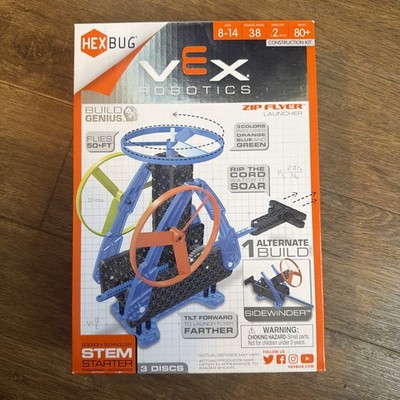 Hexbug Vex Robotics Zip Flyer Kit MINT