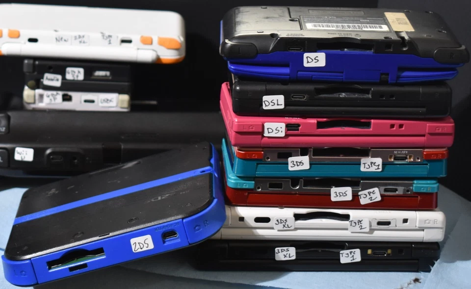 Mail-in USBC port installation 3DS(XL)/N3DS(XL)/2DS(XL)/DSi(XL)/DS(L)/VITA - Image 4 of 4