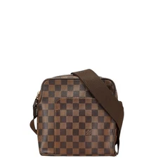 Louis Vuitton Damier Olaf PM Shoulder Bag N41442 718343