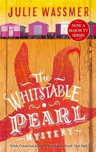 The Whitstable Pearl Mystery (Whitstable Pearl Mysteries)-Julie
