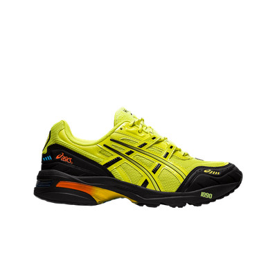 Asics x IAB Studio Gel-1090 Lime 1203A080-300 Authentic Men Sneakers