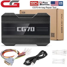 CGDI CG70 SRS Reset Repair Diagnostic Tool Clear Fault Codes One Key No Welding